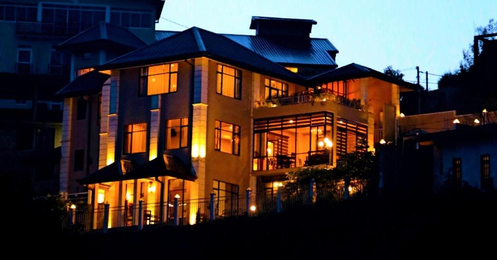 Glory Bush Boutique Villa room 1