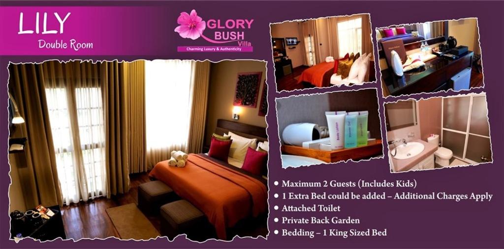 Glory Bush Boutique Villa room 5