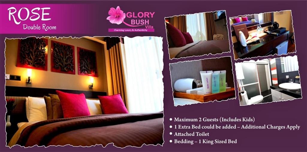 Glory Bush Boutique Villa room 6