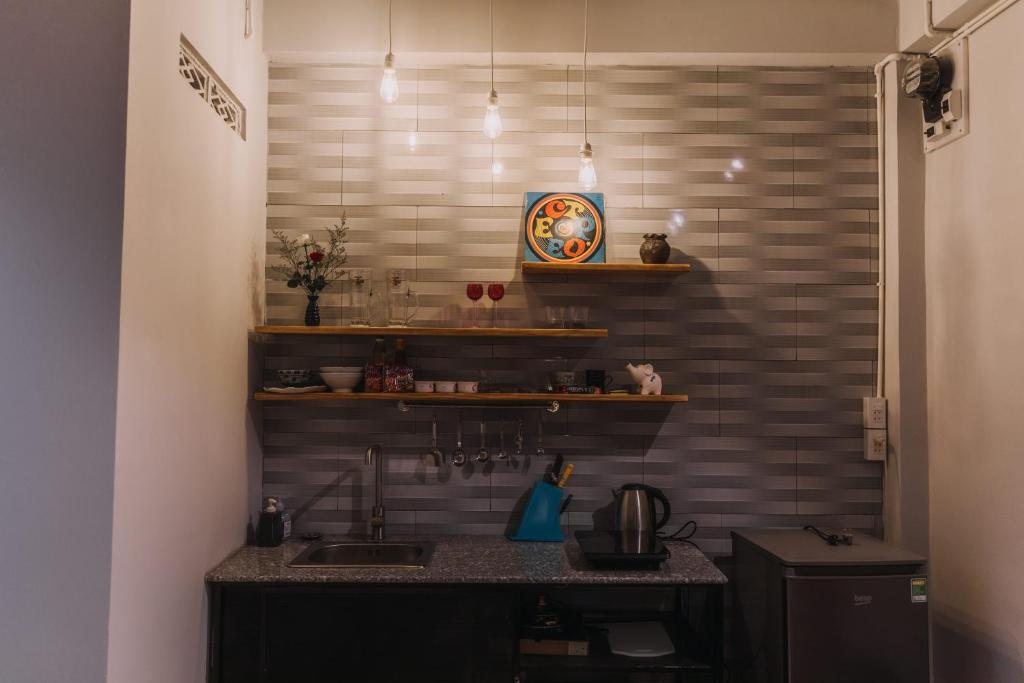 Góc Phố Studio room 3