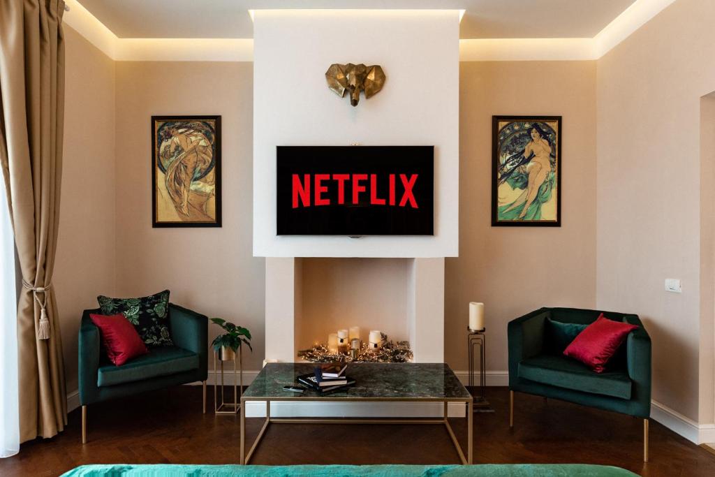 Golden Nest room 4