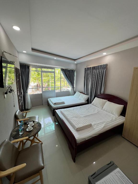 Golf Star Hotel room 2