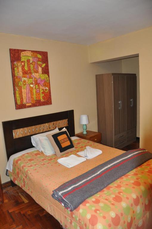 Hostal Goya Andina room 1