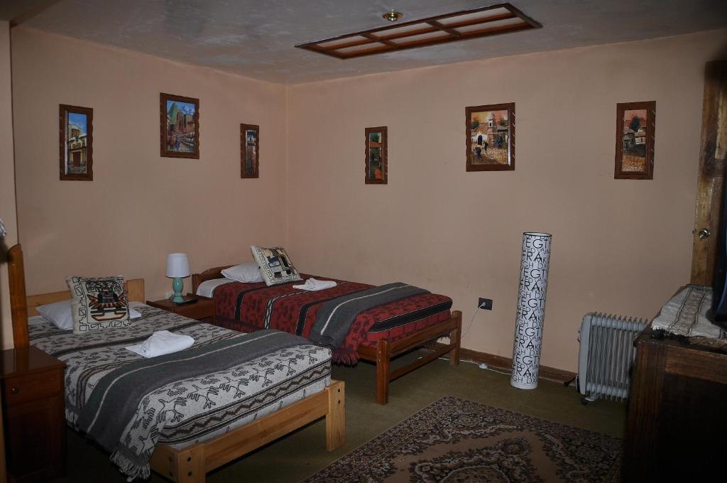 Hostal Goya Andina room 5