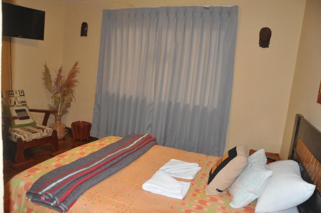 Hostal Goya Andina room 6