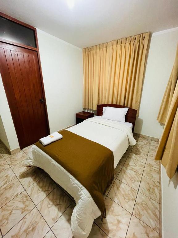 Hostal El Gran Gocta room 1