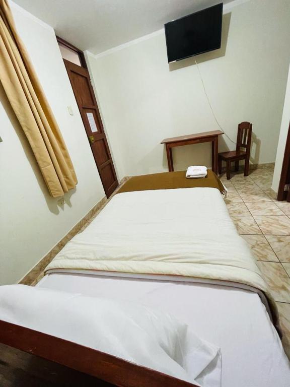 Hostal El Gran Gocta room 2