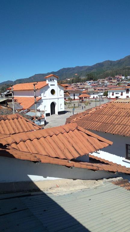 Hostal El Gran Gocta room 3