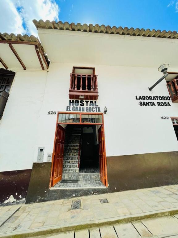 Hostal El Gran Gocta room 4
