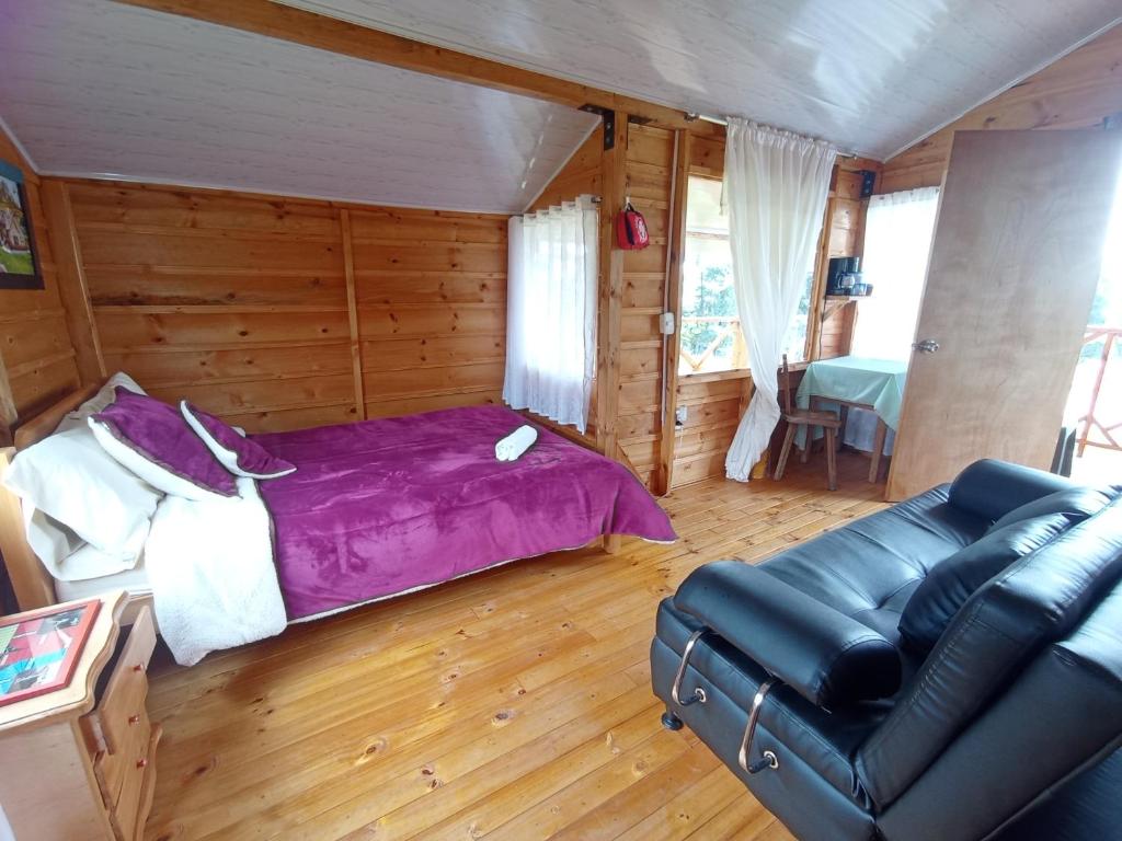 Cabaña La Granja tomine room 5