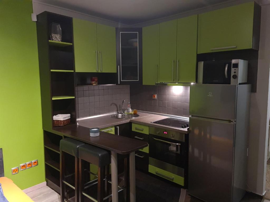 Urban studio Grbavica - Sarajevo room 3