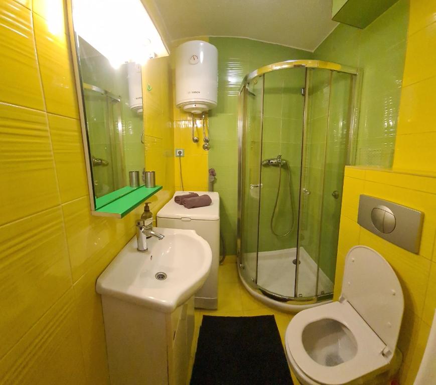 Urban studio Grbavica - Sarajevo room 6