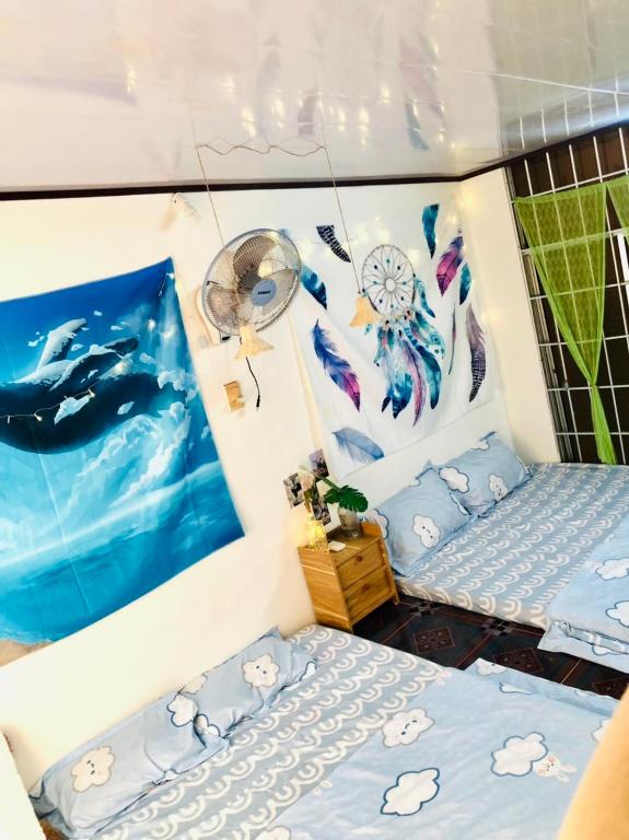 Green House Homestay room 2