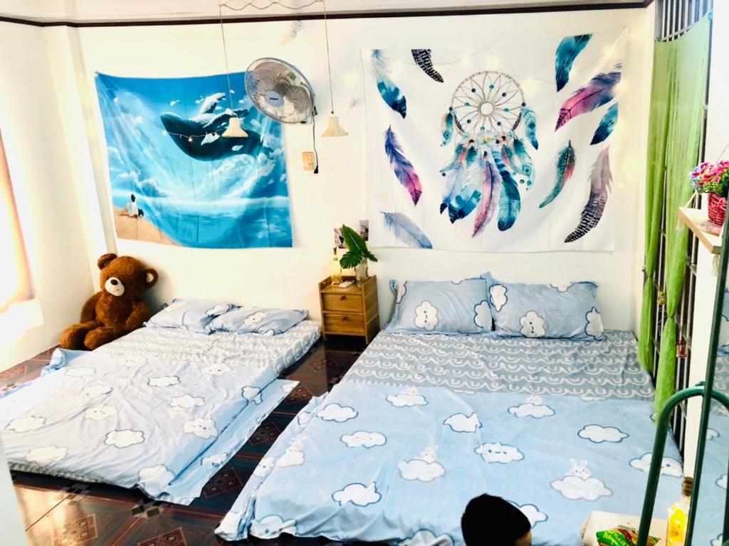 Green House Homestay room 3