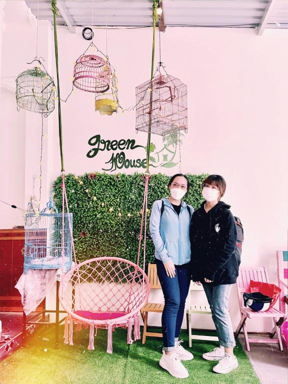 Green House Homestay room 4