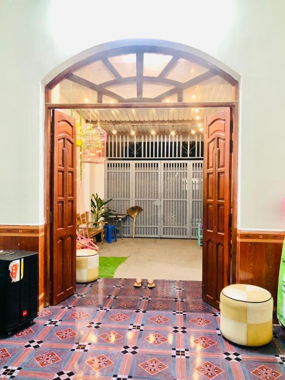 Green House Homestay room 5