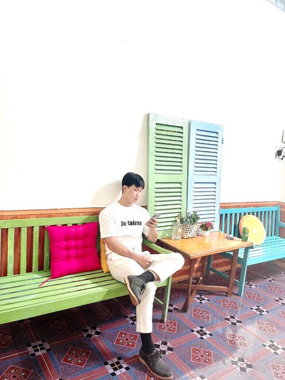 Green House Homestay room 6