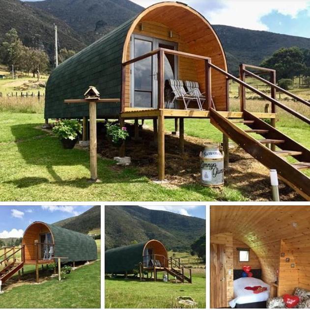 Zimnya Glamping Guatavita room 1