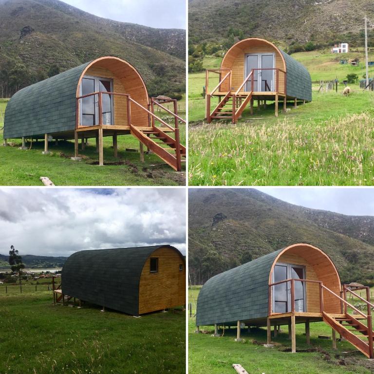 Zimnya Glamping Guatavita room 6