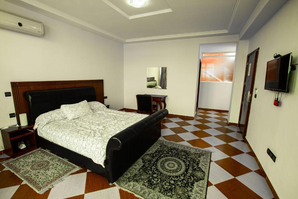 Motel Gzenaya room 1