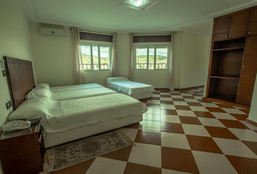 Motel Gzenaya room 3