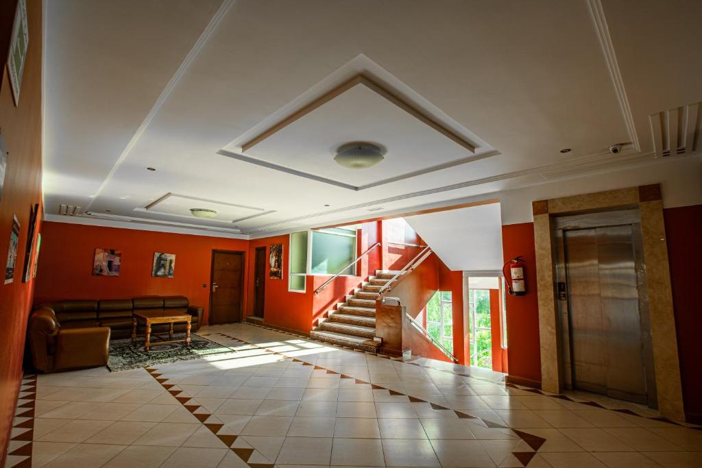 Motel Gzenaya room 5
