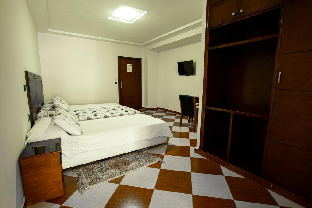 Motel Gzenaya room 6
