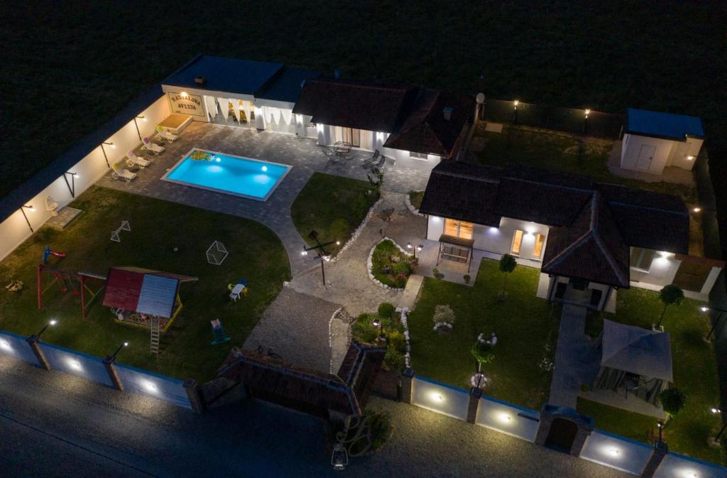 Family estate Hadžalova avlija room 1