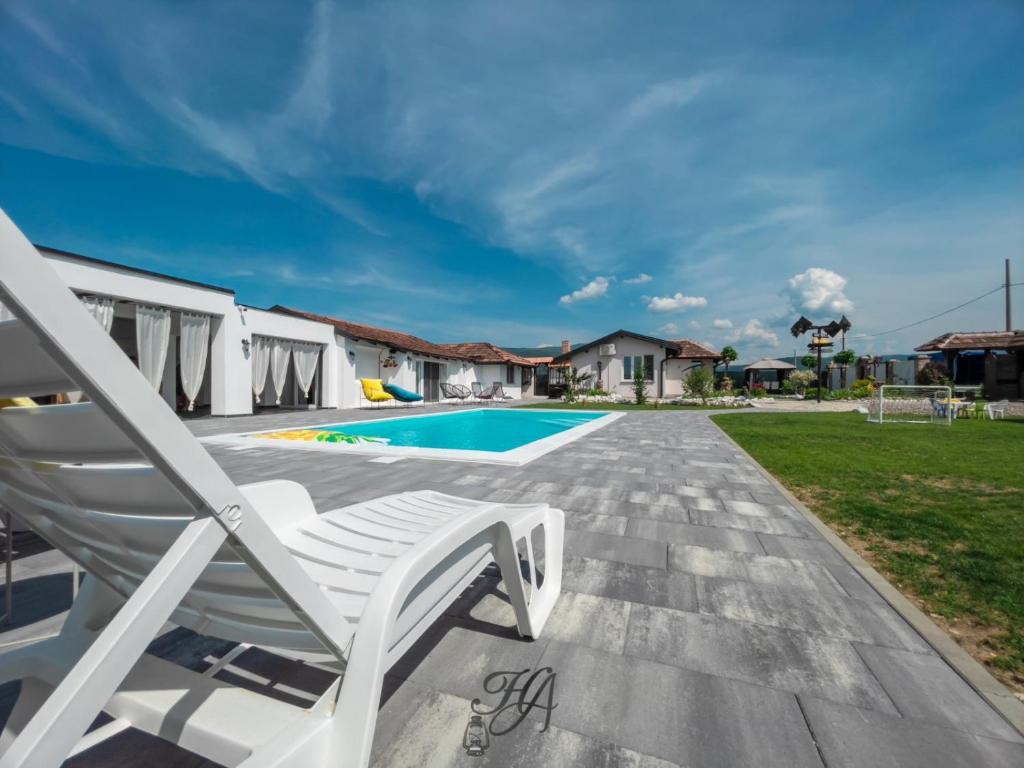 Family estate Hadžalova avlija room 3