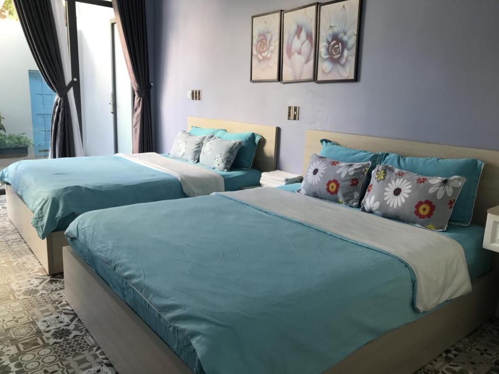 Hai Phuong Homestay room 2