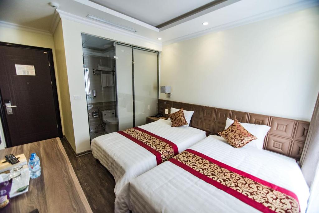 Hạ Long Legend Hotel room 1