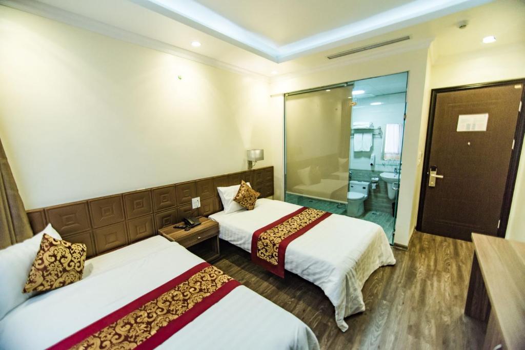 Hạ Long Legend Hotel room 2