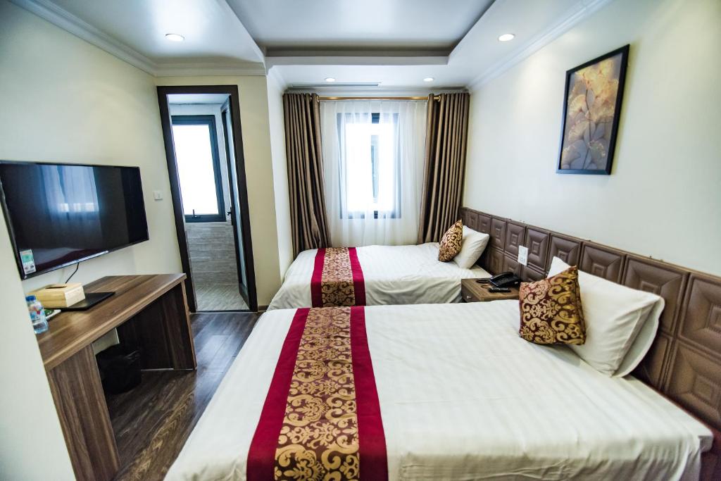 Hạ Long Legend Hotel room 3
