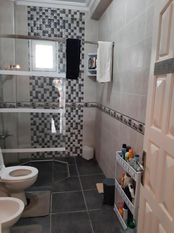 Appart Hôtel Hamzi room 4