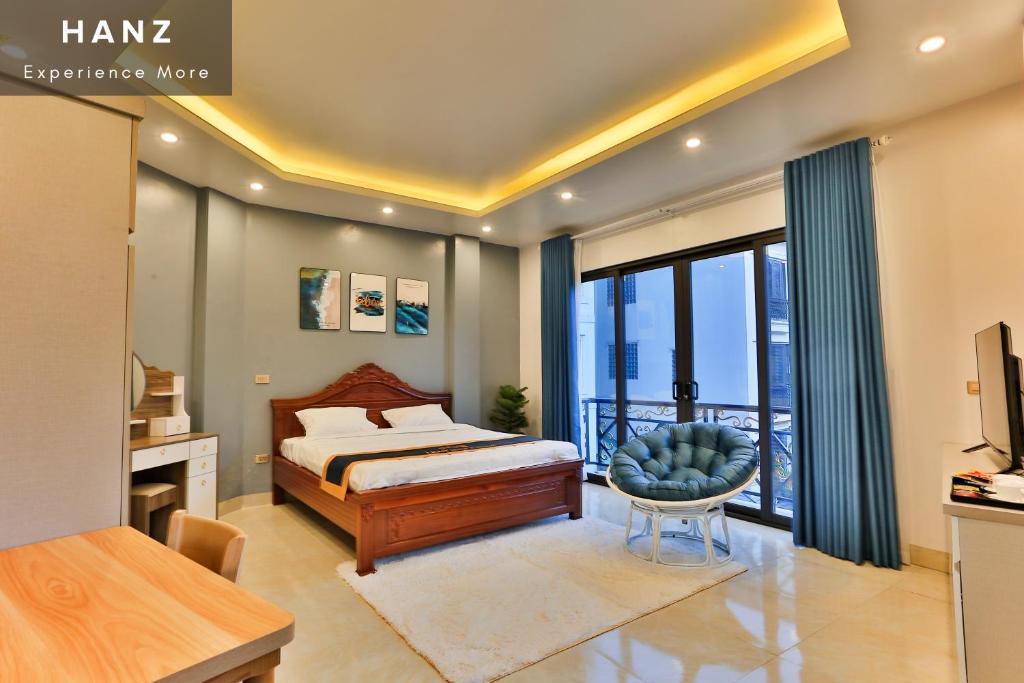 HANZ Alley Hotel Light House & Rooftop room 1