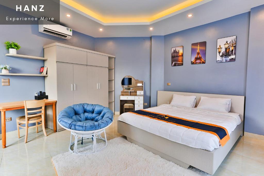 HANZ Alley Hotel Light House & Rooftop room 2