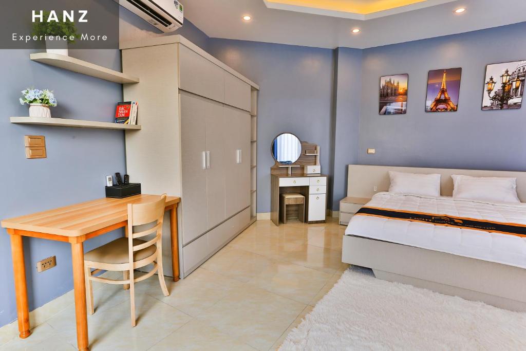 HANZ Alley Hotel Light House & Rooftop room 3