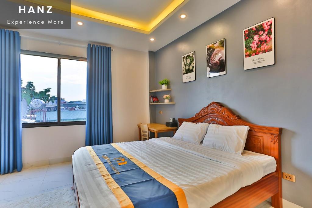 HANZ Alley Hotel Light House & Rooftop room 6