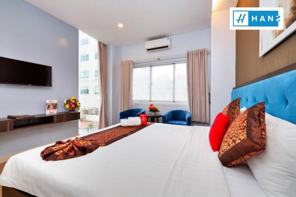 HANZ Premium Bamboo Hotel room 1