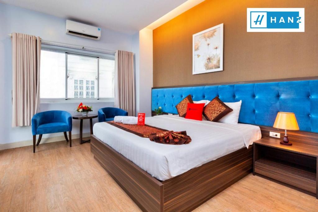 HANZ Premium Bamboo Hotel room 2