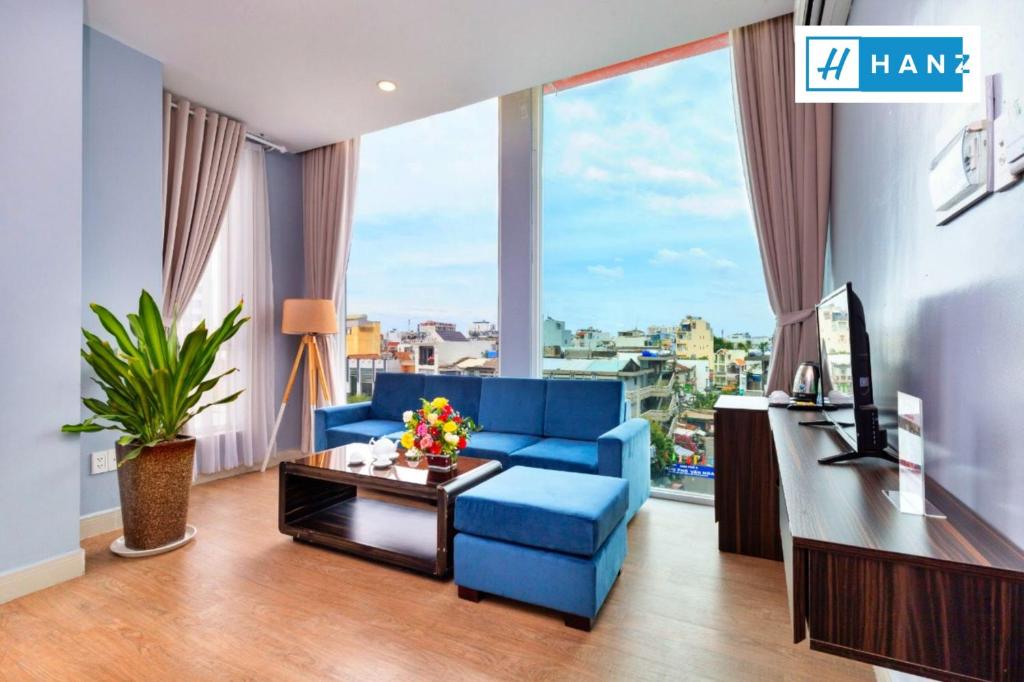 HANZ Premium Bamboo Hotel room 3
