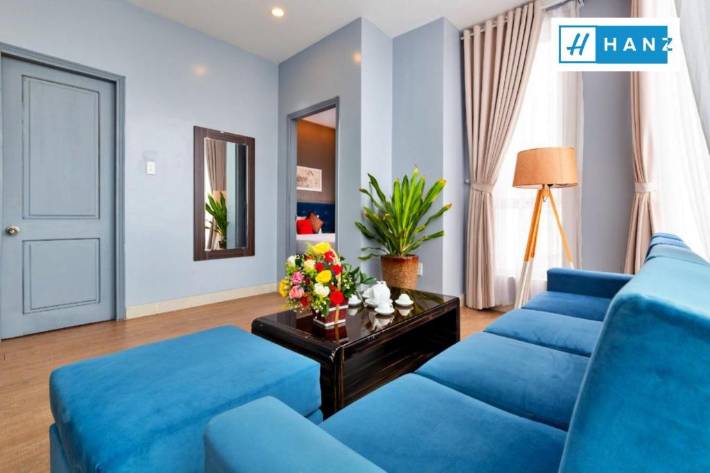 HANZ Premium Bamboo Hotel room 4