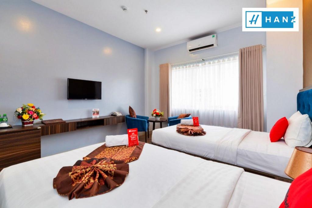 HANZ Premium Bamboo Hotel room 5