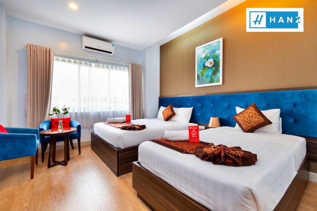 HANZ Premium Bamboo Hotel room 6