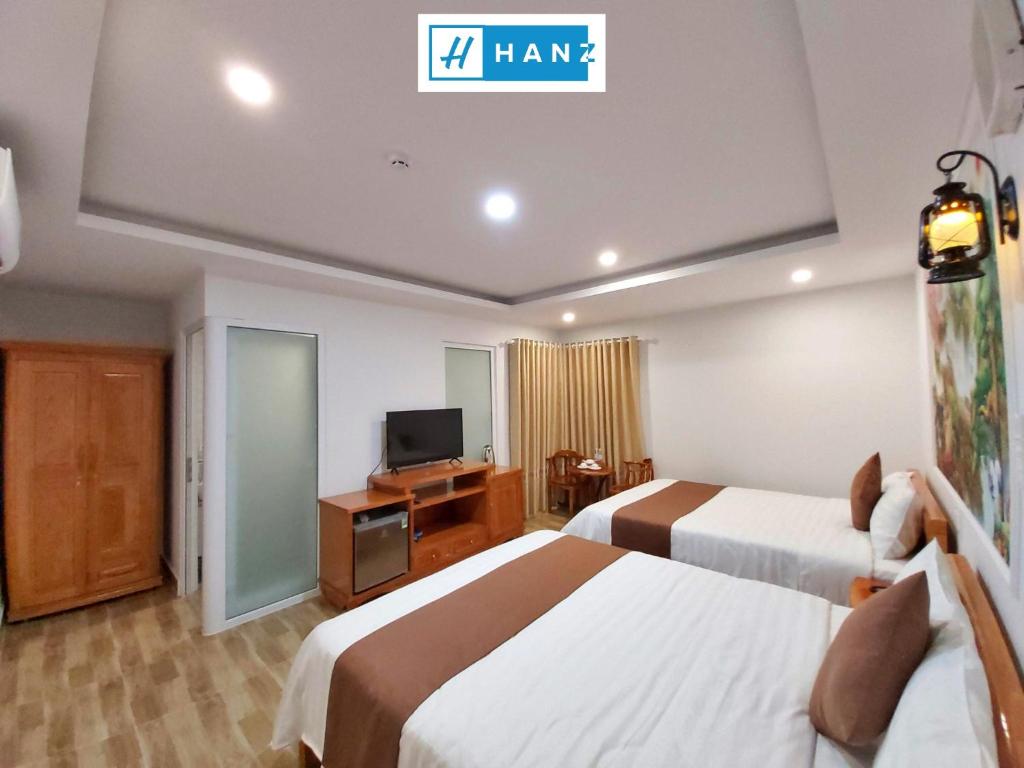 HANZ OPAPA Hotel Phu Quoc room 4