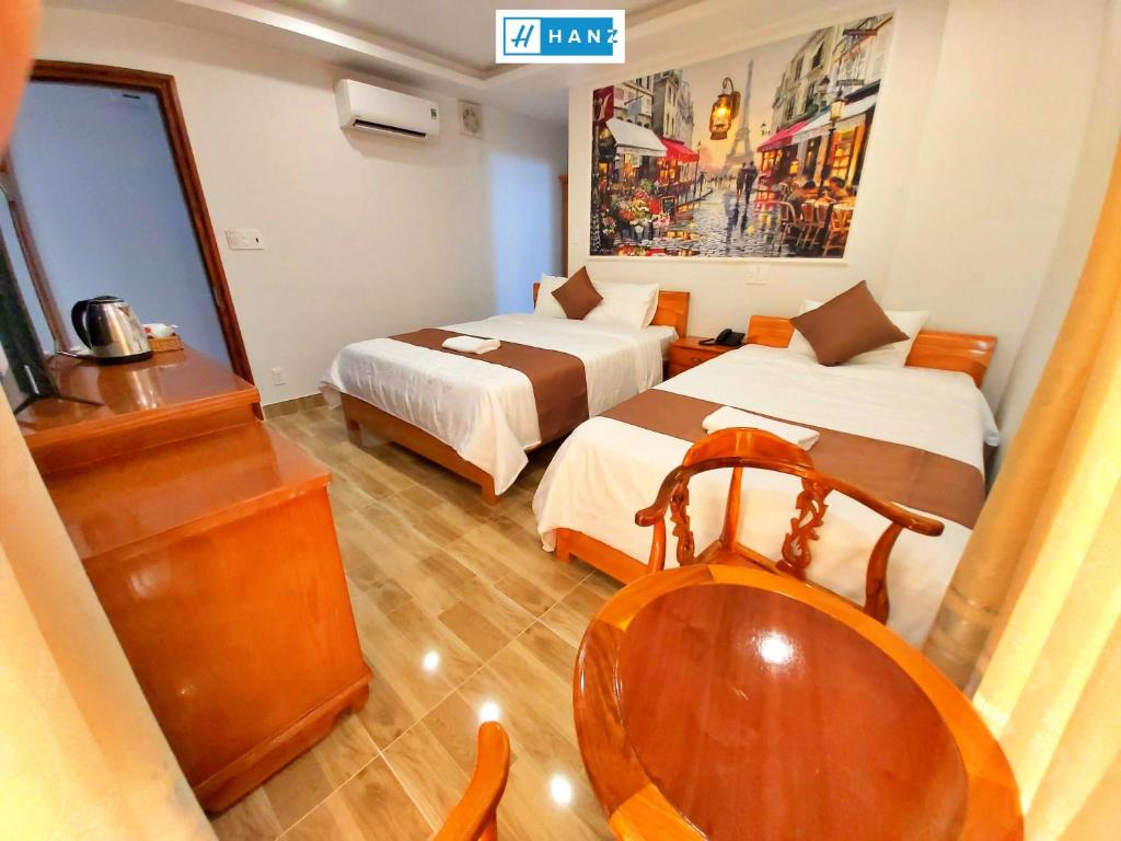 HANZ OPAPA Hotel Phu Quoc room 6