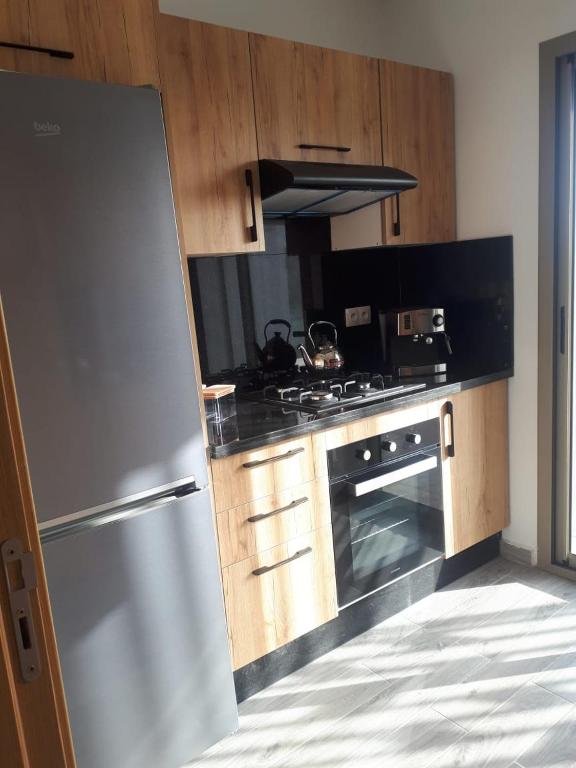 Appartement ensoleillée vue piscine à 3 min de la plage room 5
