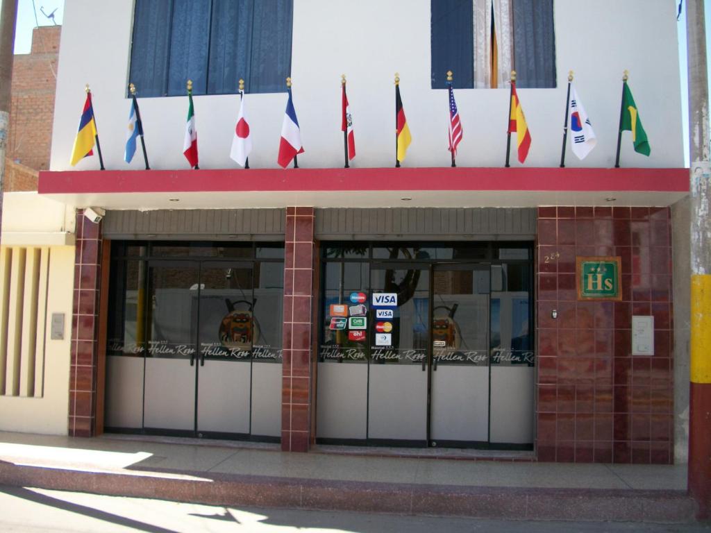 Hostal Hellen Ross – Fotos 3