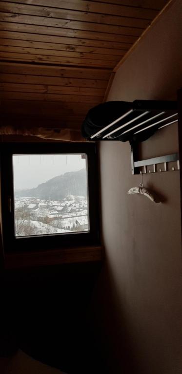 Hilltop Guesthouse room 1