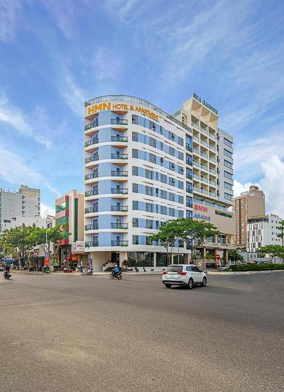 HMN Hotel and Apartment Da Nang room 1